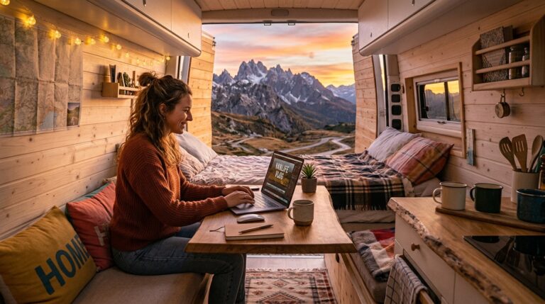 Conseguir Patrocinadores para tu Carro Camper